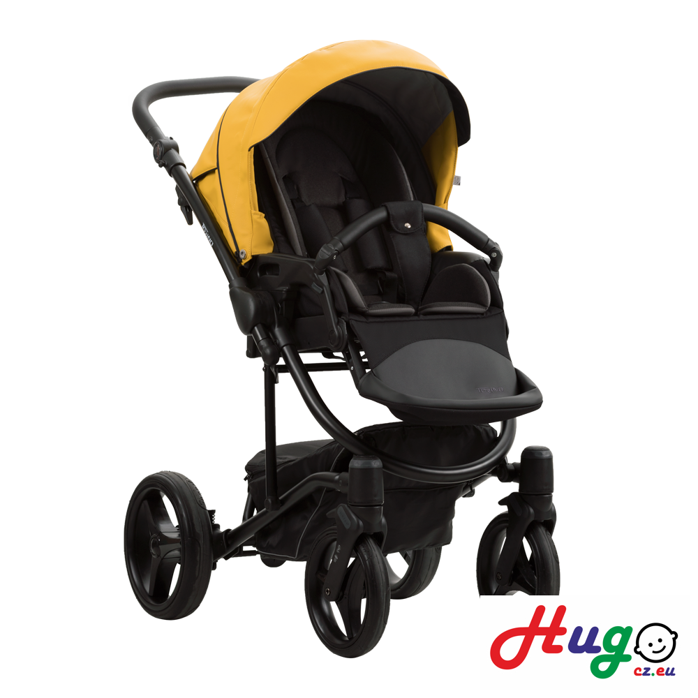 BEBETTO Torino Black, 12