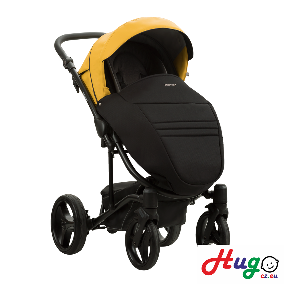 BEBETTO Torino Black, 12