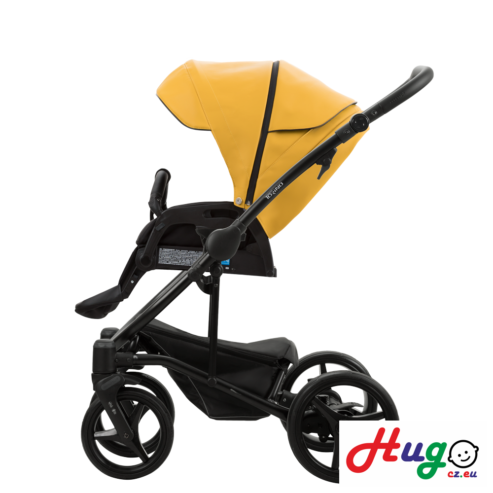 BEBETTO Torino Black, 12