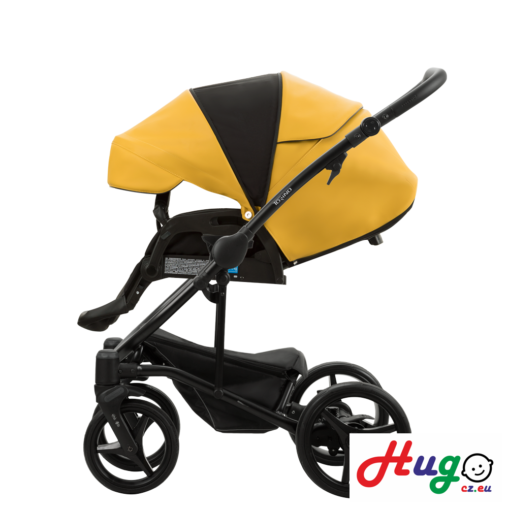 BEBETTO Torino Black, 12