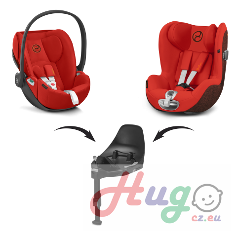 CYBEX Base G
