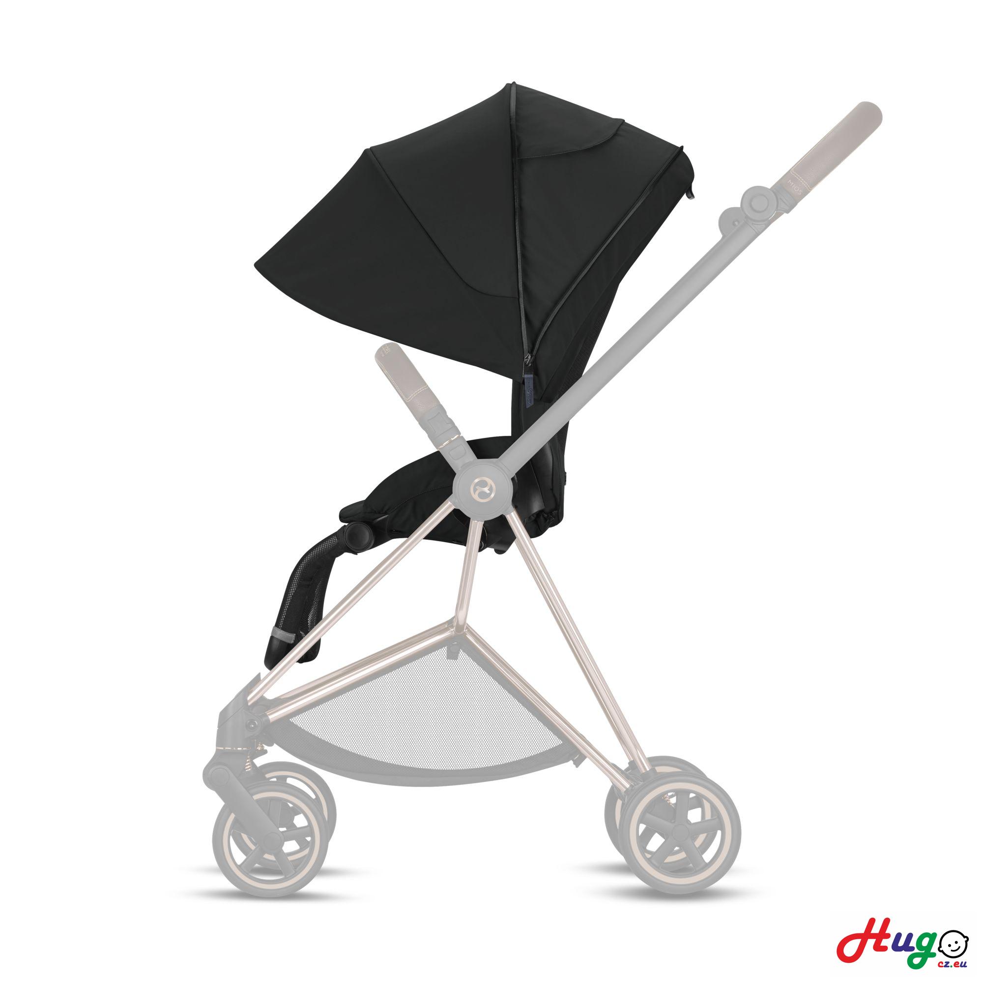 CYBEX Mios Seat Pack, Deep Black