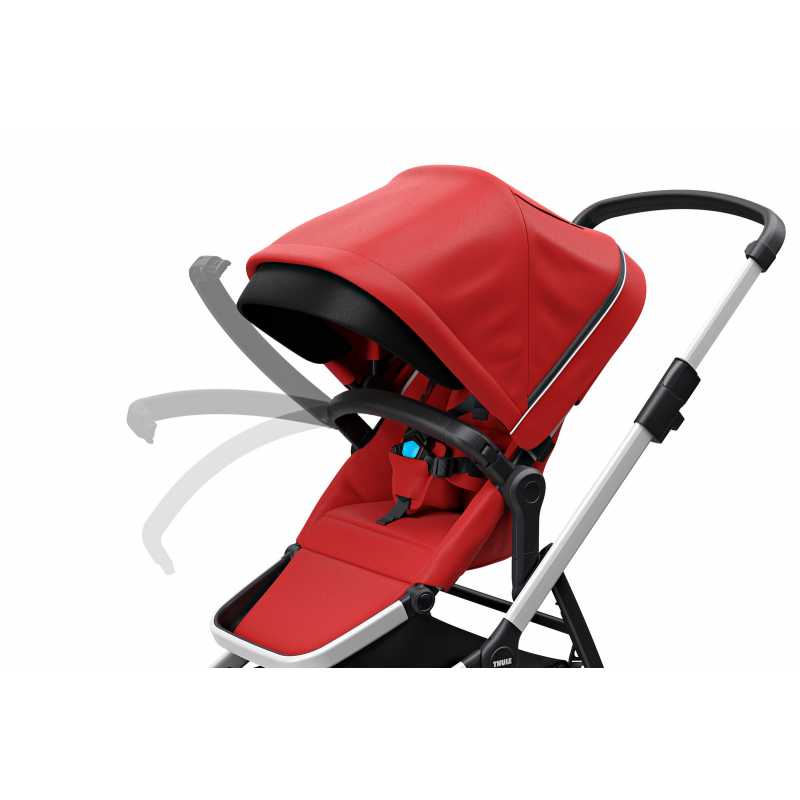THULE Thule Sleek Energy Red 
