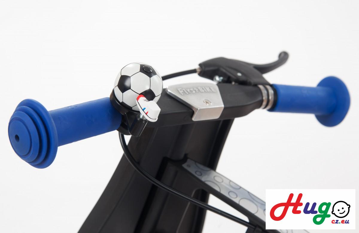 FirstBIKE Zvonek, Kompas stříbrný