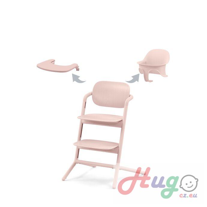 CYBEX Gold Lemo 3-in-1, Light pink 