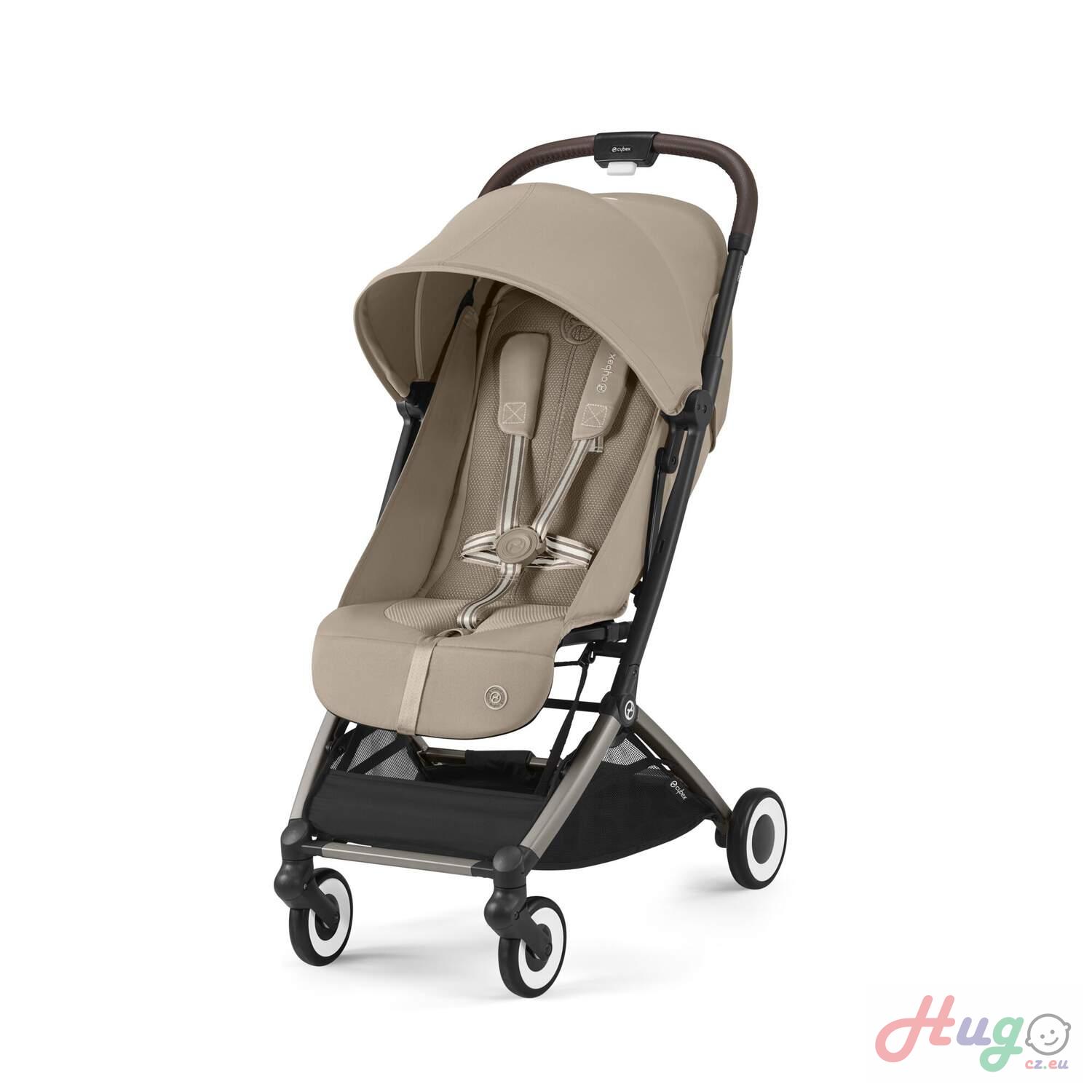 CYBEX Orfeo, Almond Beige