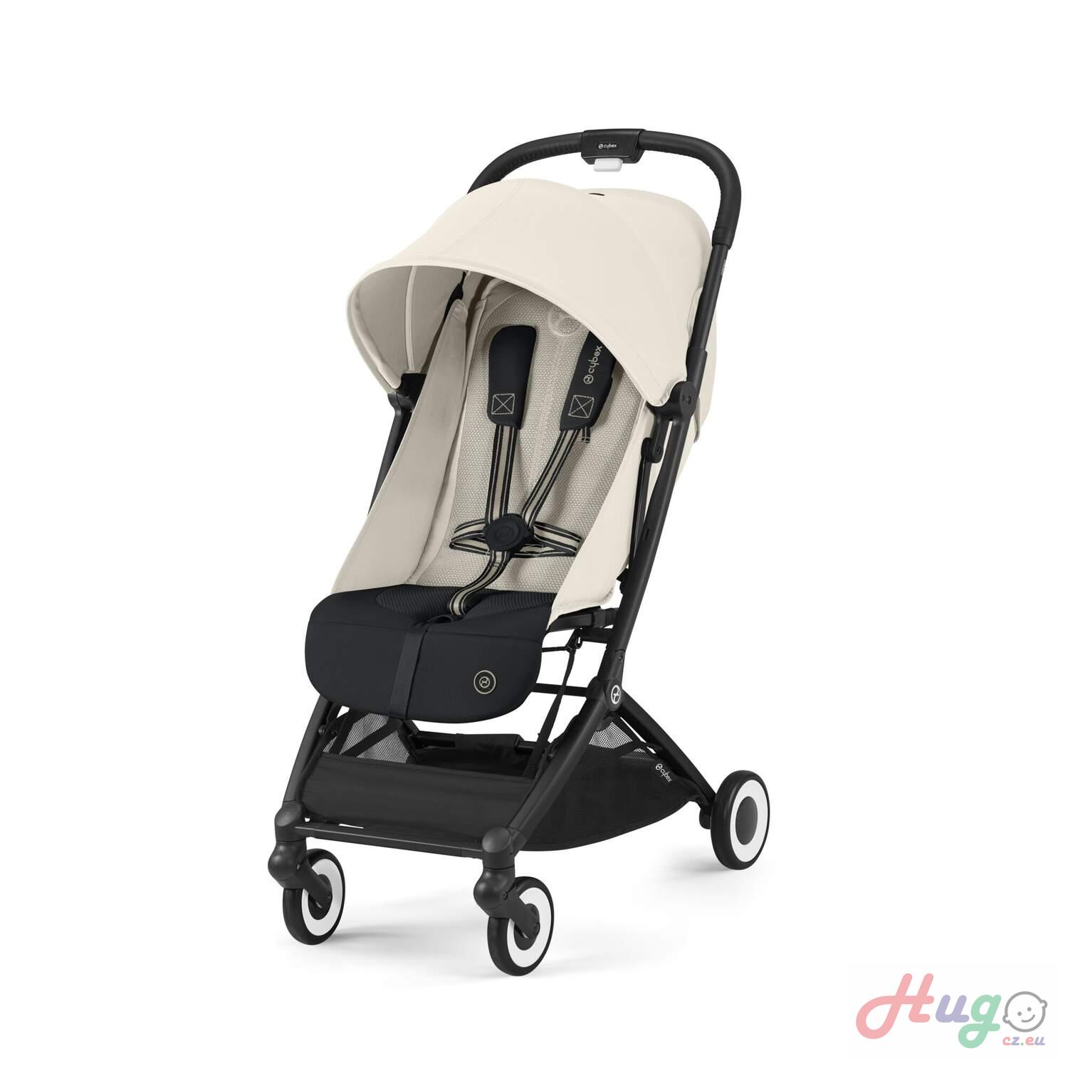 CYBEX Orfeo, Canvas White