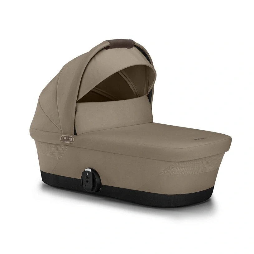 CYBEX GAZELLE S HLUBOKÁ KORBA SKY BLUE | Almond Beige