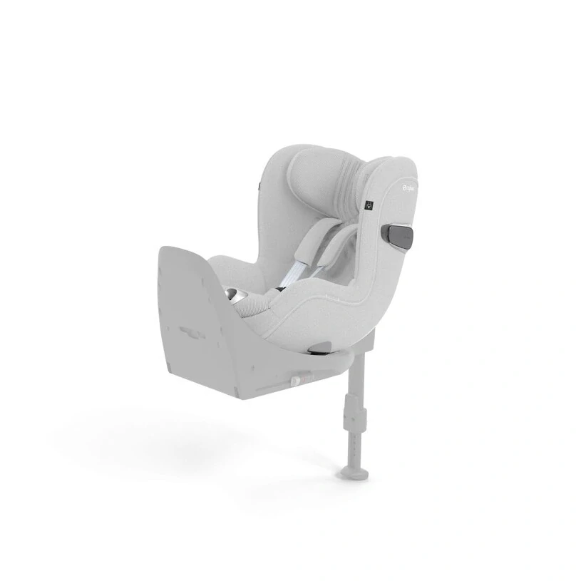 CYBEX Sirona T, PLUS Platinum White