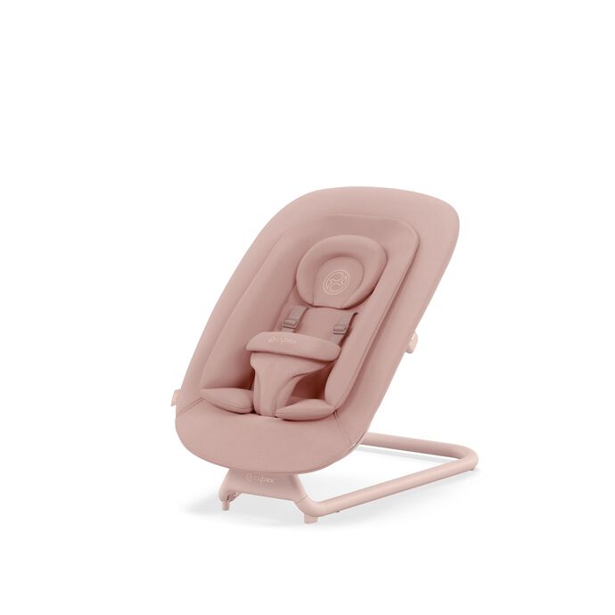 CYBEX Gold Lemo Bouncer, Light pink