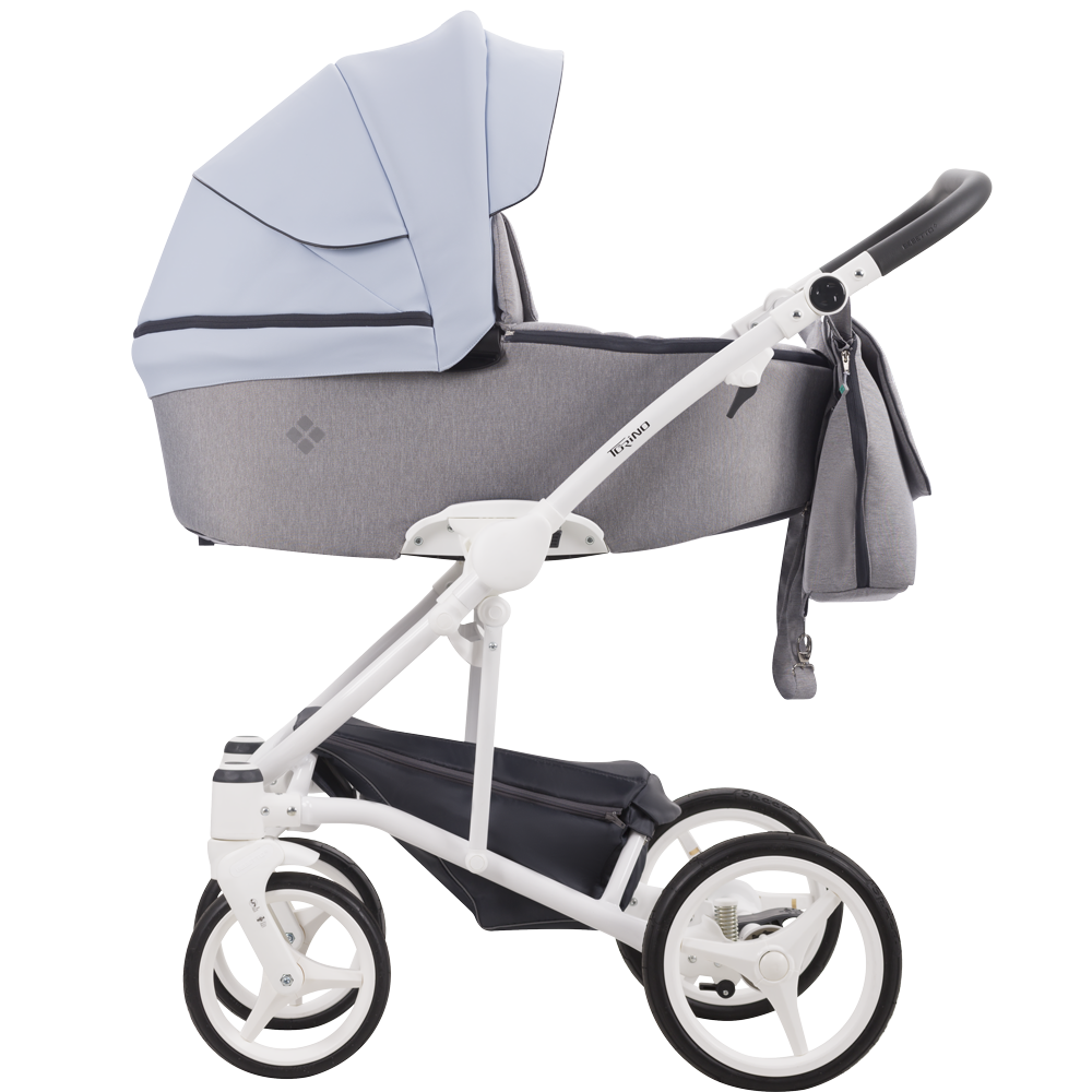 BEBETTO Torino White, 12