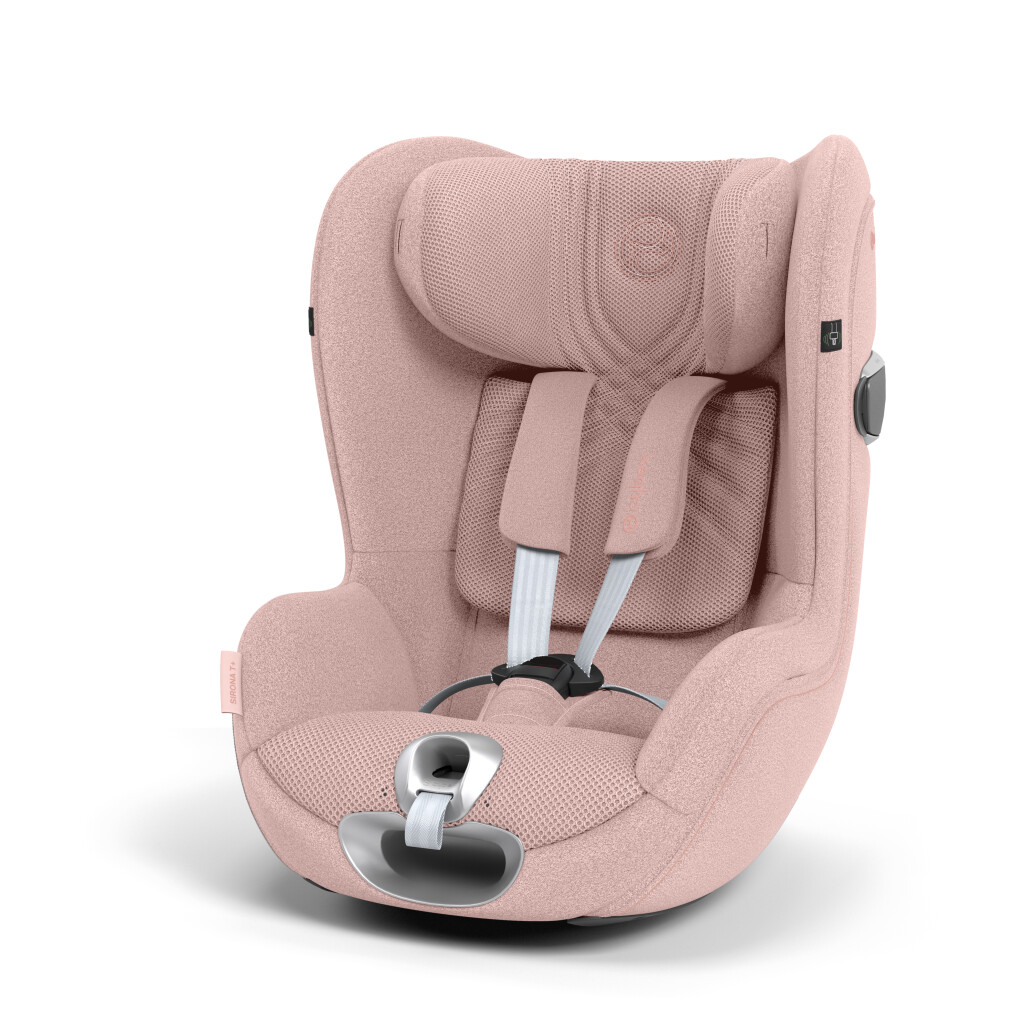 CYBEX Sirona T i-Size, Peach Pink Plus 2025