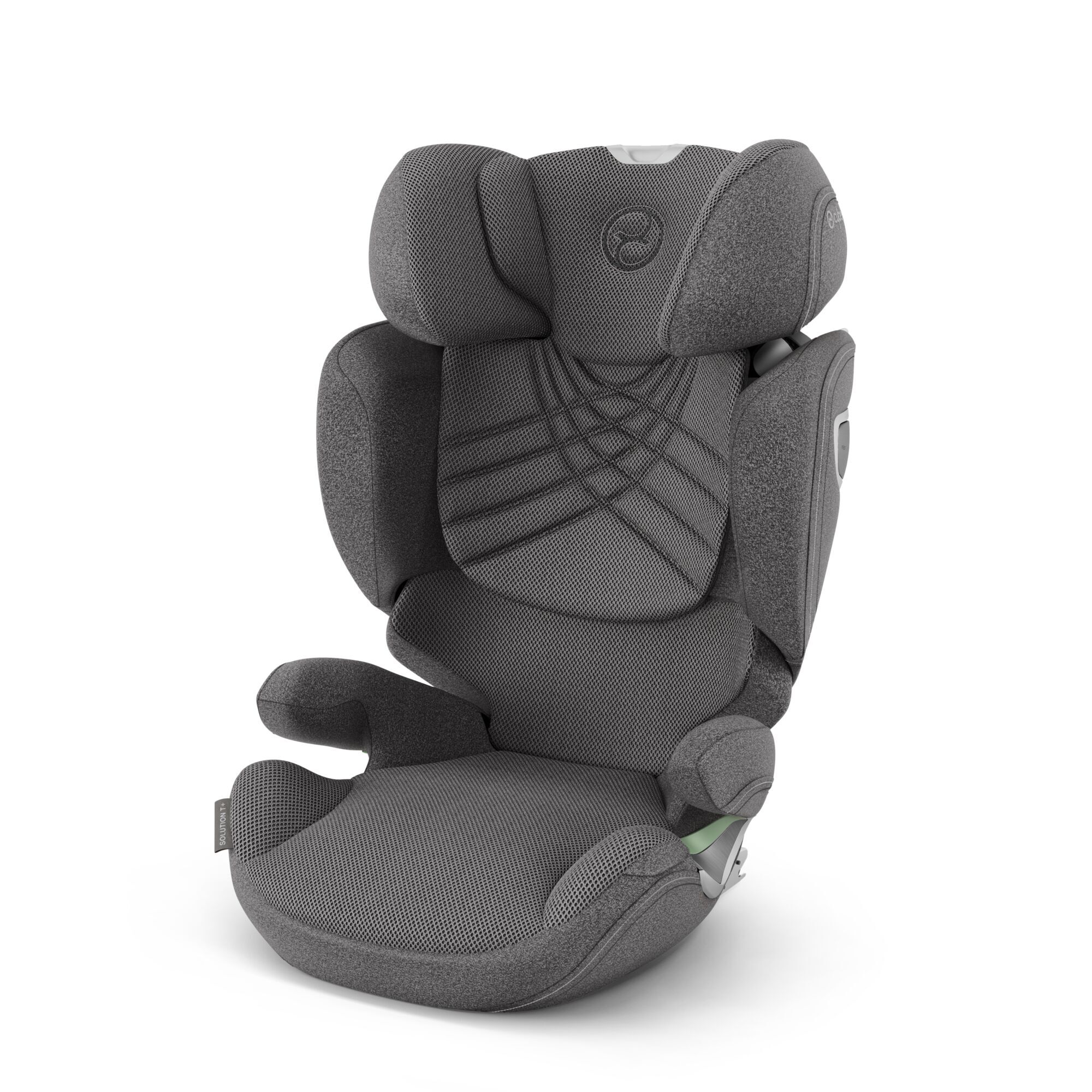 CYBEX Solution T i-Fix, Plus Mirage Grey