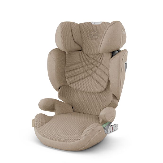 CYBEX Solution T i-Fix, Plus Cozy Beige