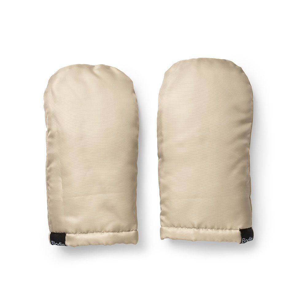 Rukavice na kočárek Elodie Details Pure Khaki