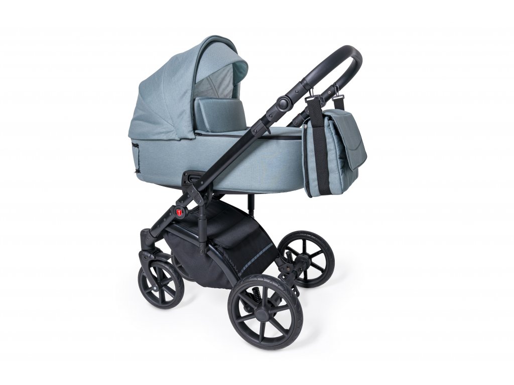 Tudore Balance - Steel Green