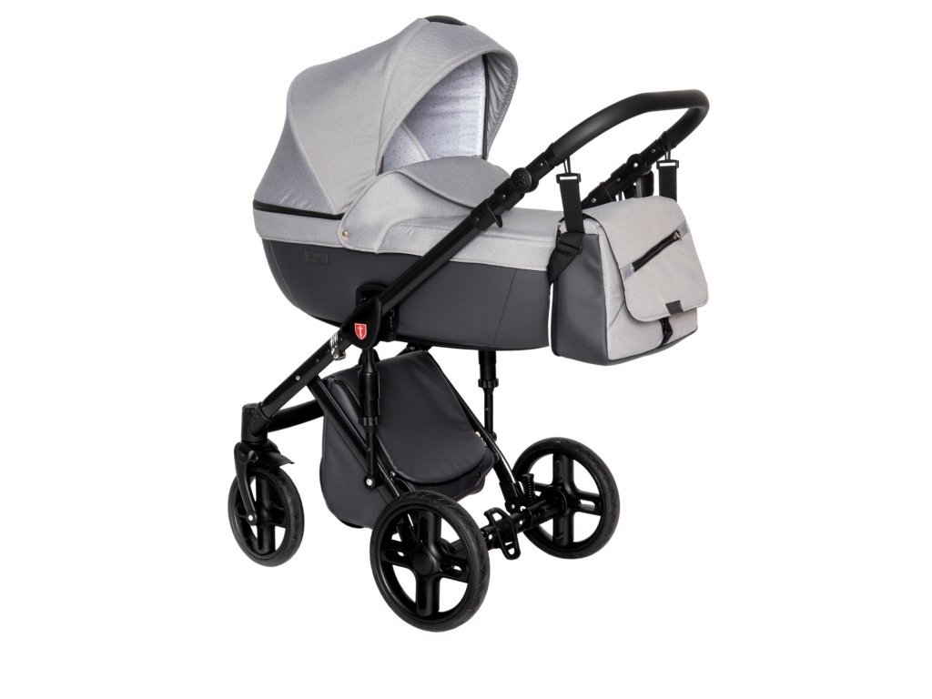 Tudore Ranger - Nordic Grey