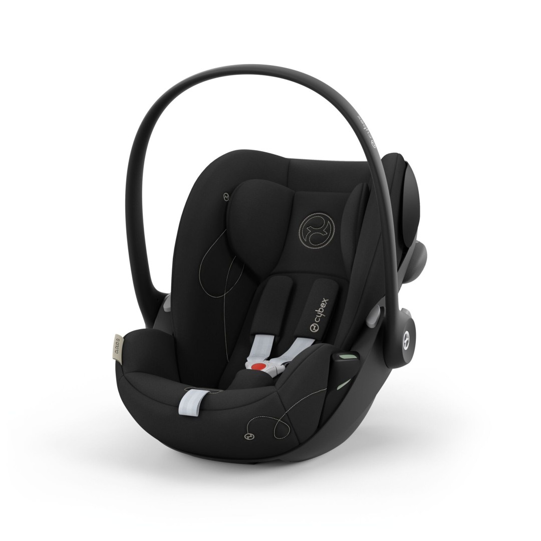 CYBEX CLOUD G I-SIZE Magic Black | black