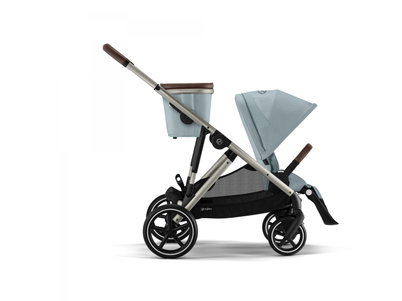 CYBEX Gazelle S TPE Sky Blue/Mid Blue 2025
