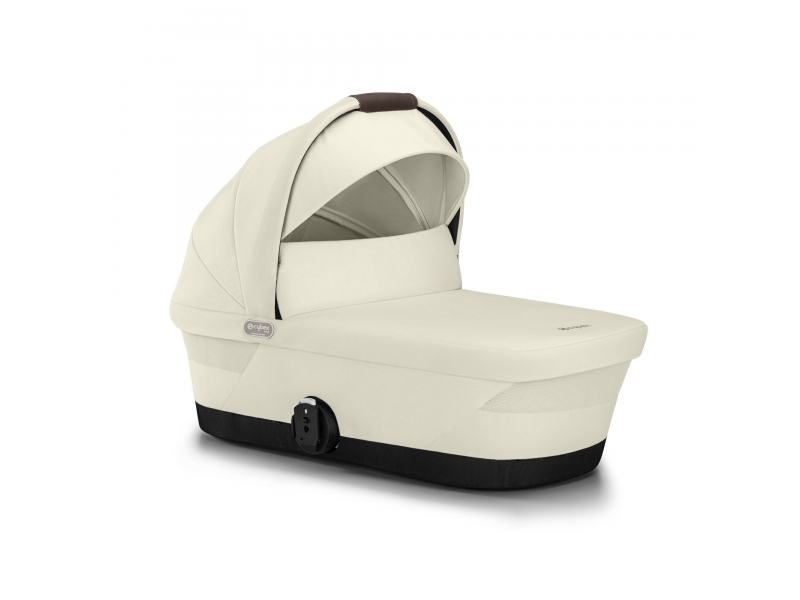 CYBEX GAZELLE S HLUBOKÁ KORBA SEASHELL BEIGE | LIGHT BEIGE 2025