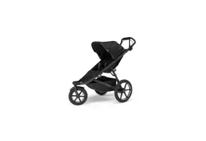 THULE Urban Glide 3 Magnetic Buckle, Black