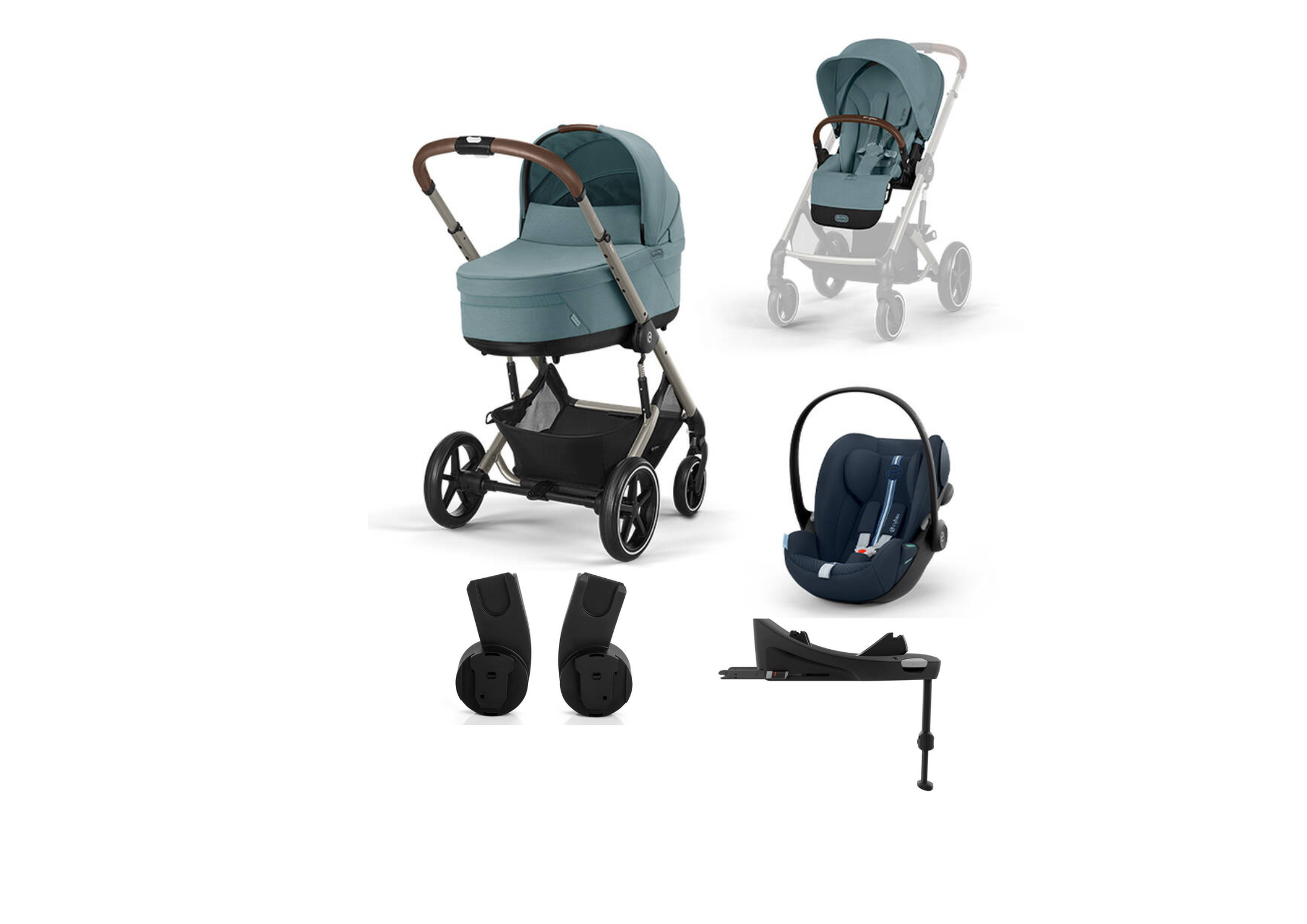 CYBEX Set XL Balios S Lux,