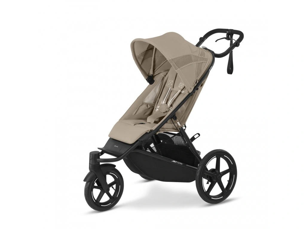 CYBEX AVI SPIN, Almond Beige