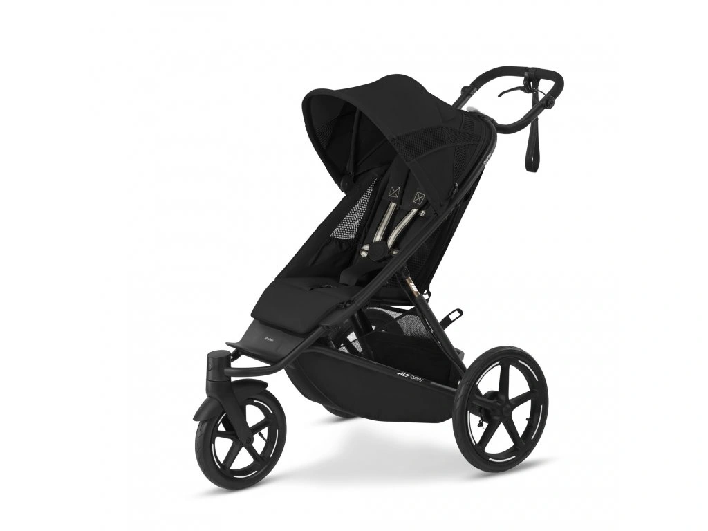 CYBEX AVI SPIN, Moon Black, Black