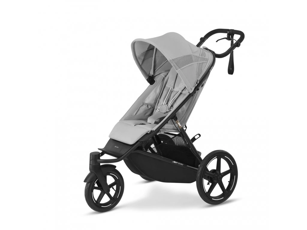 CYBEX AVI SPIN, Fog Grey/ light grey