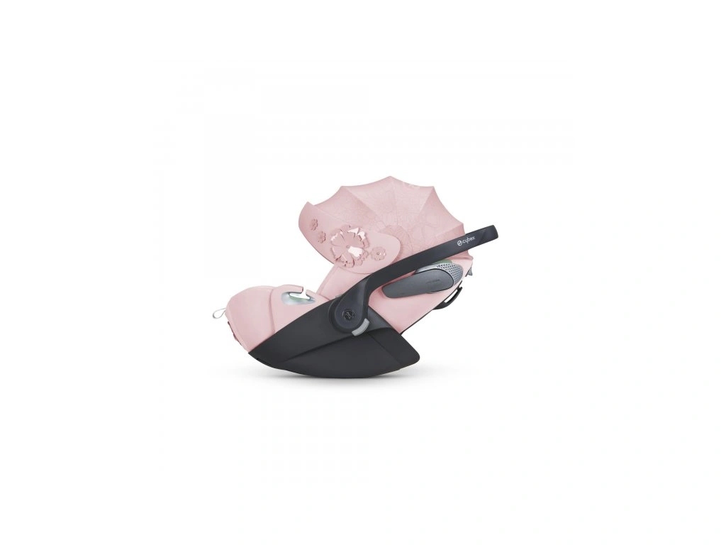 CYBEX Cloud T i-Size, SIMPLY FLOWERS PINK|light pink