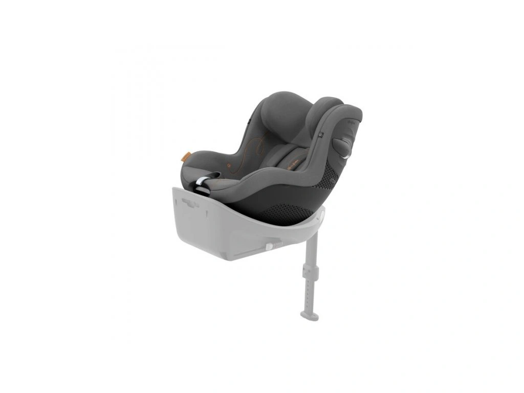 CYBEX   SIRONA G I-SIZE Lava Grey | mid grey