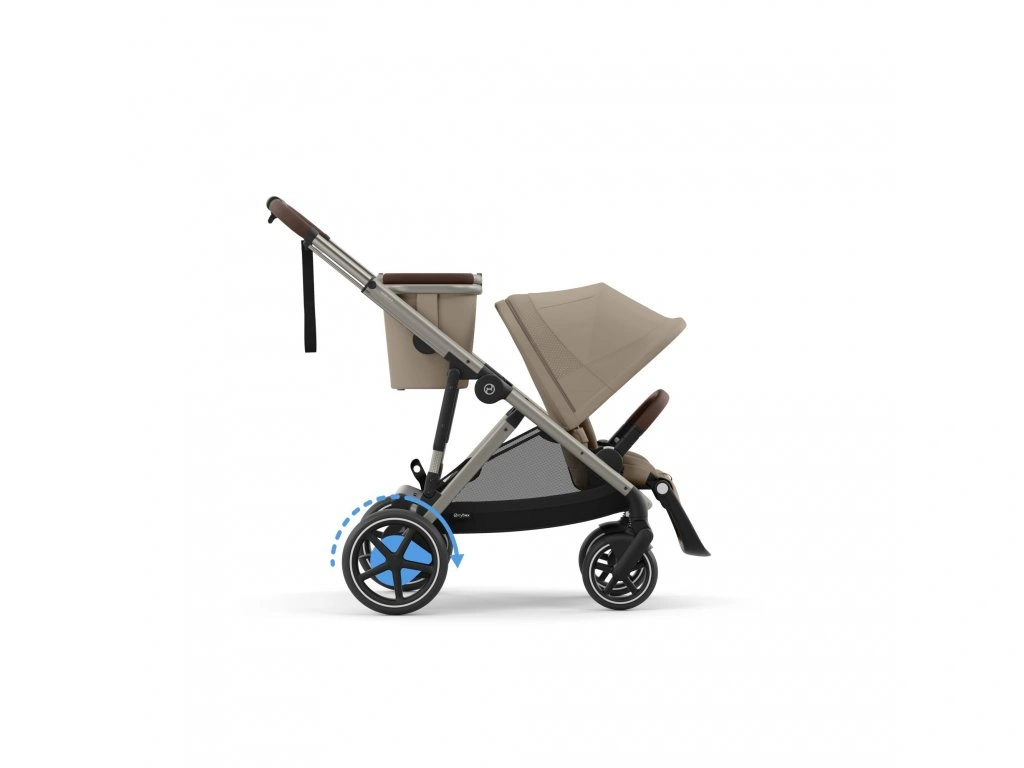 CYBEX e-Gazelle S, Almond Beige