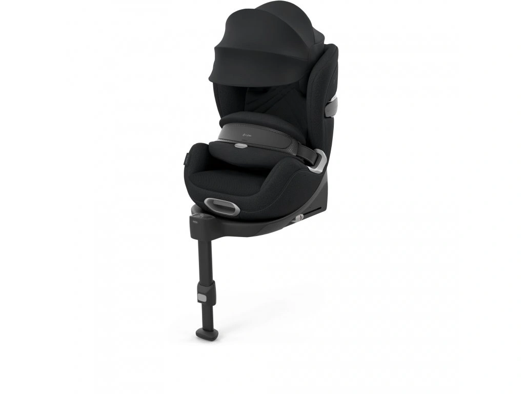 CYBEX Anoris T2 i-Size, PLUS Sepia Black | black