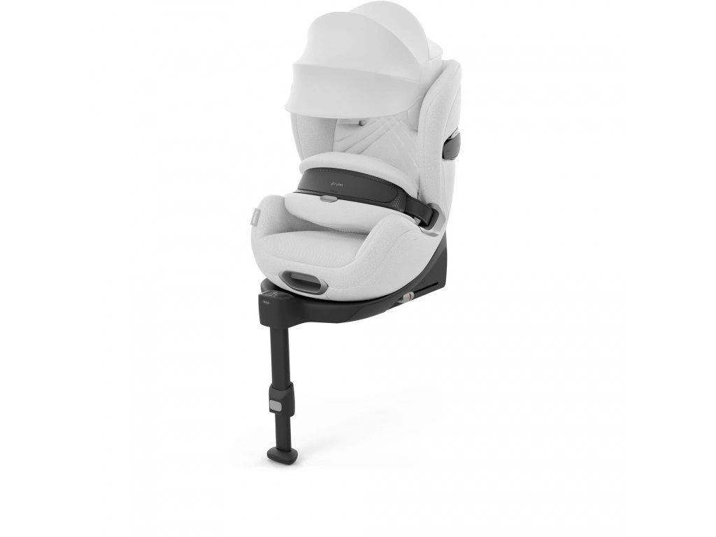 CYBEX Anoris T2 i-Size, PLUS Platinum White | light grey