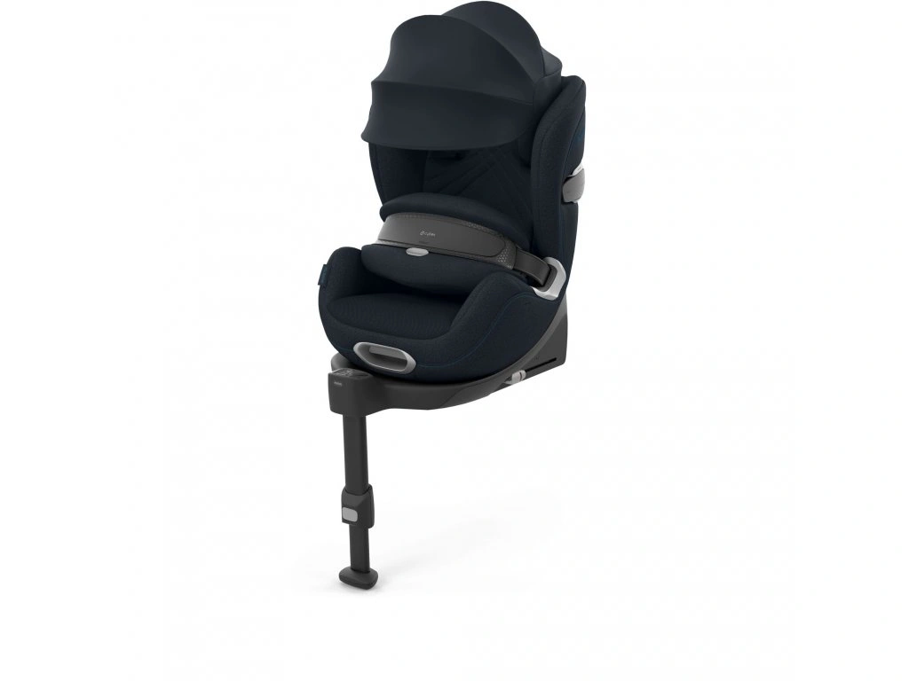 CYBEX Anoris T2 i-Size, PLUS Nautical Blue | navy blue