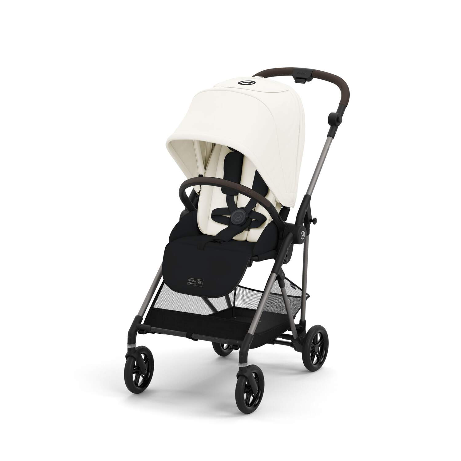 CYBEX Melio, Canvas White