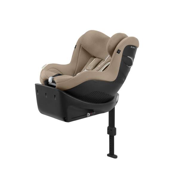 CYBEX Sirona Gi i-Size, Plus Almond Beige