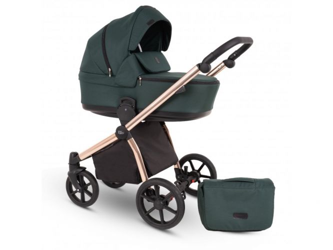 CAMARELO Ello - Dark Green 07