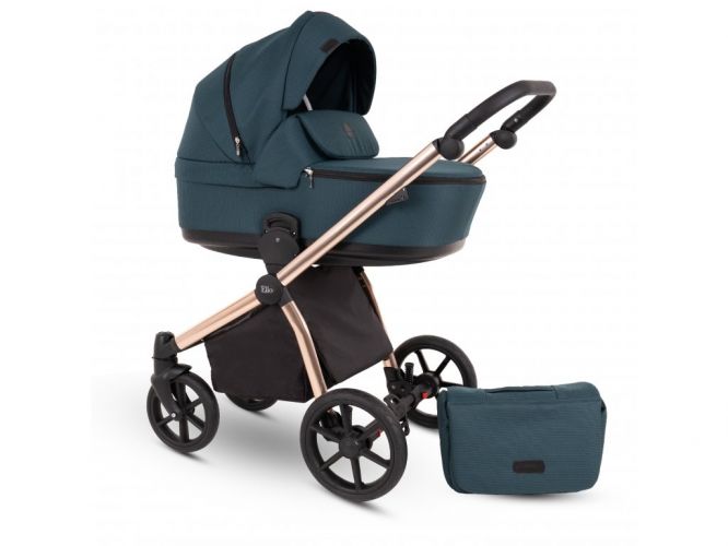 CAMARELO Ello - Dark Blue 10