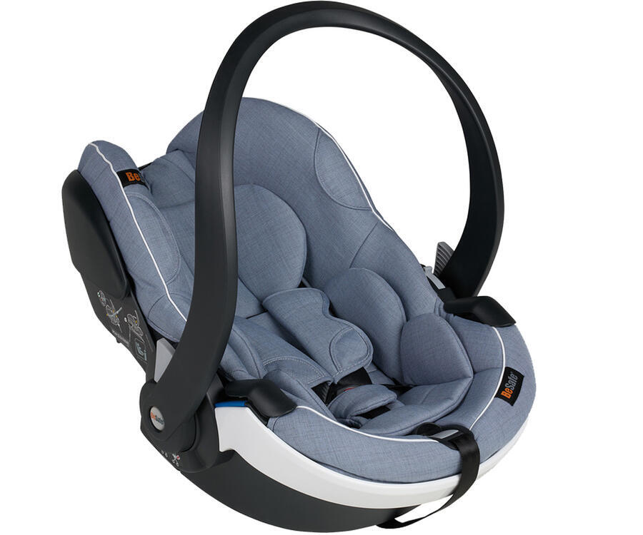 iZi Go Modular i-Size X1 Cloud Mélange