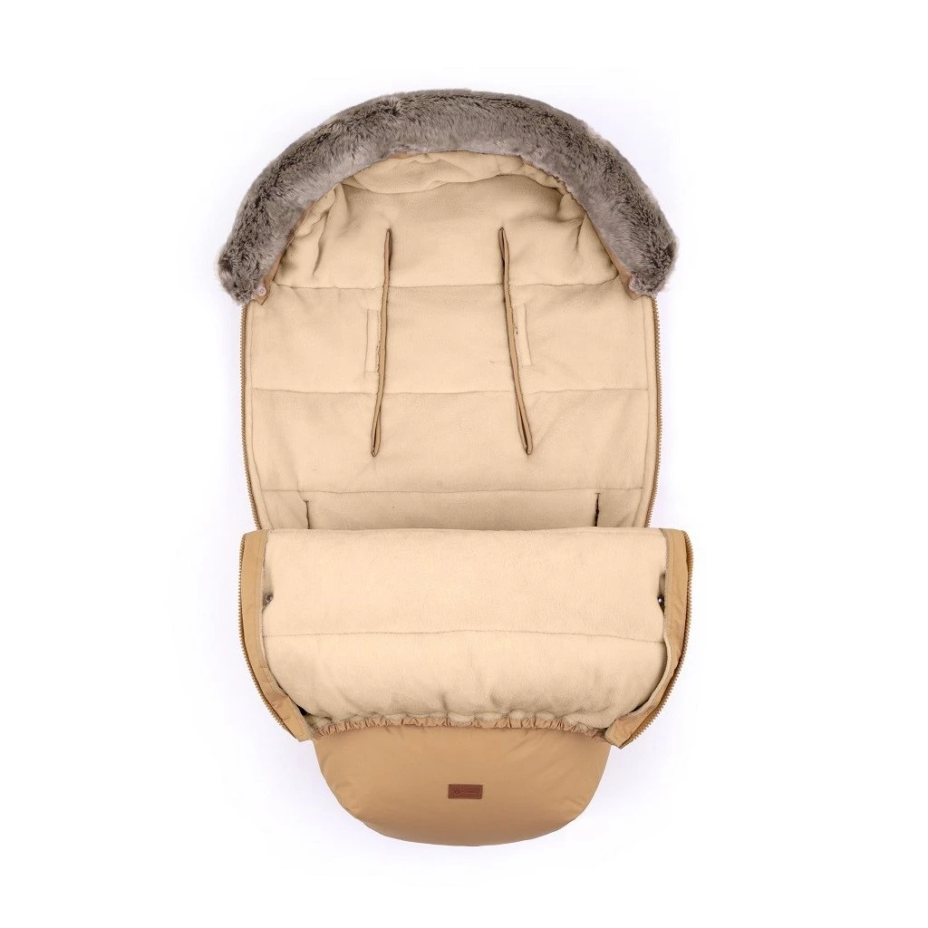 PETITE&MARS Fusak 4v1 Comfy Elegant Caramel/Beige