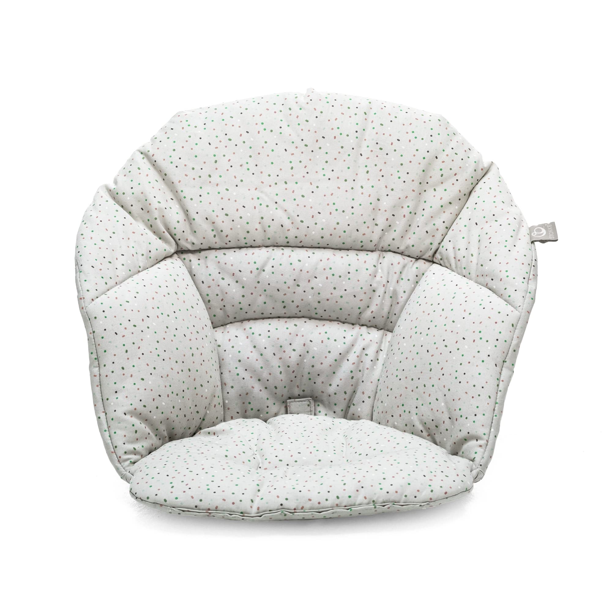 STOKKE Clikk Cushion, Grey Sprinkles