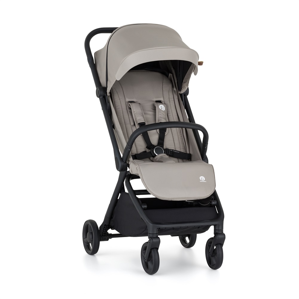 PETITE&MARS Kočárek sportovní Flip Platinum Grey