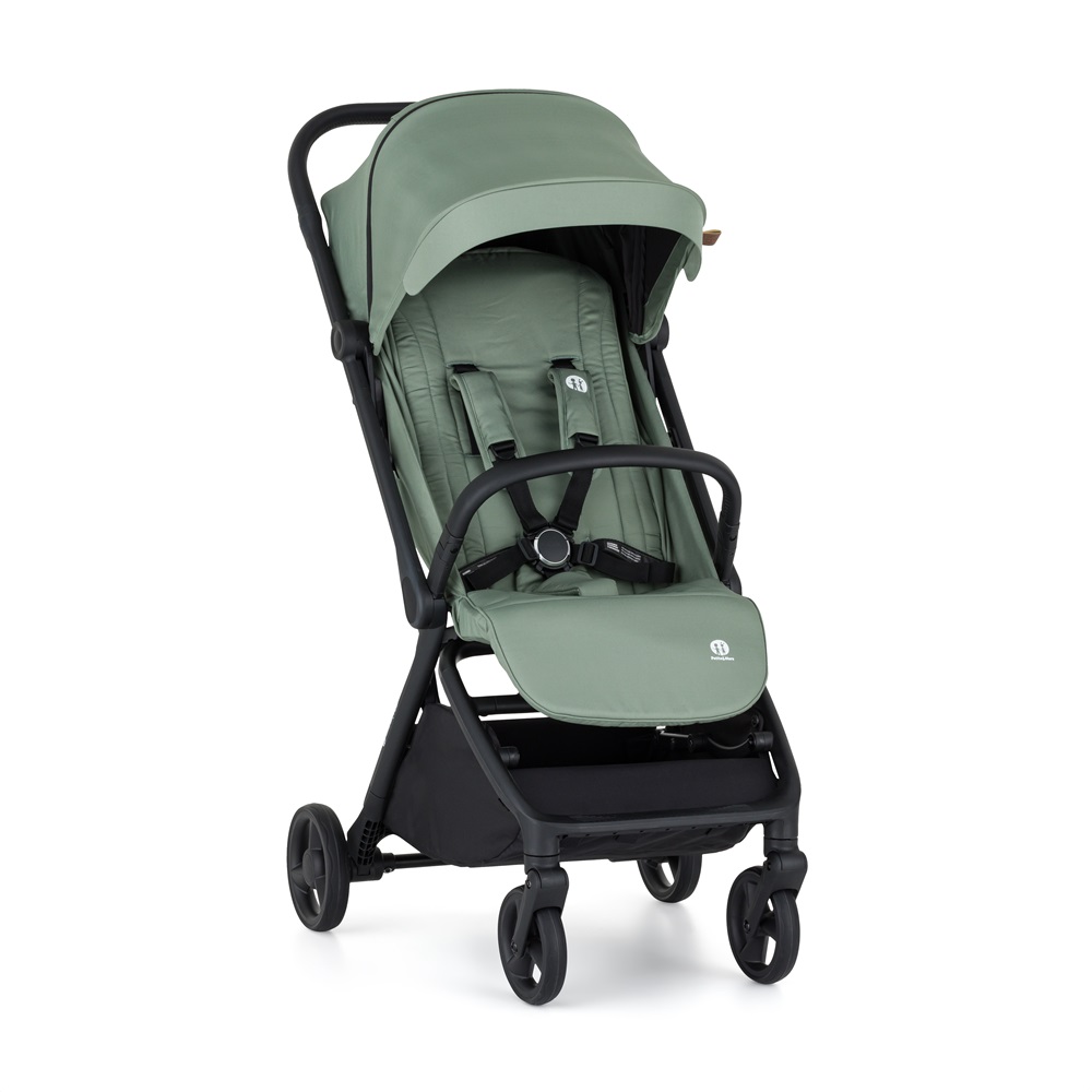 PETITE&MARS Kočárek sportovní Flip Matcha Green