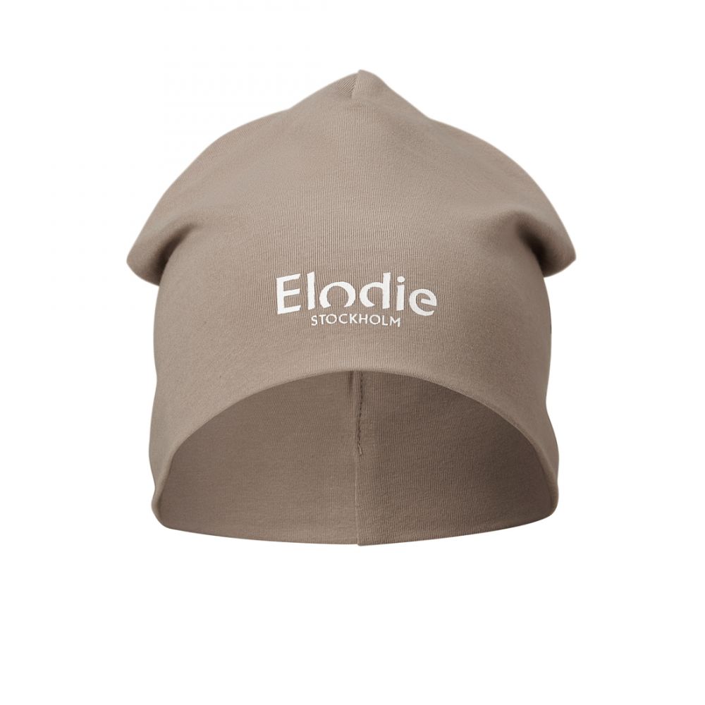 Logo Beanies Elodie Details - Tender Taupe