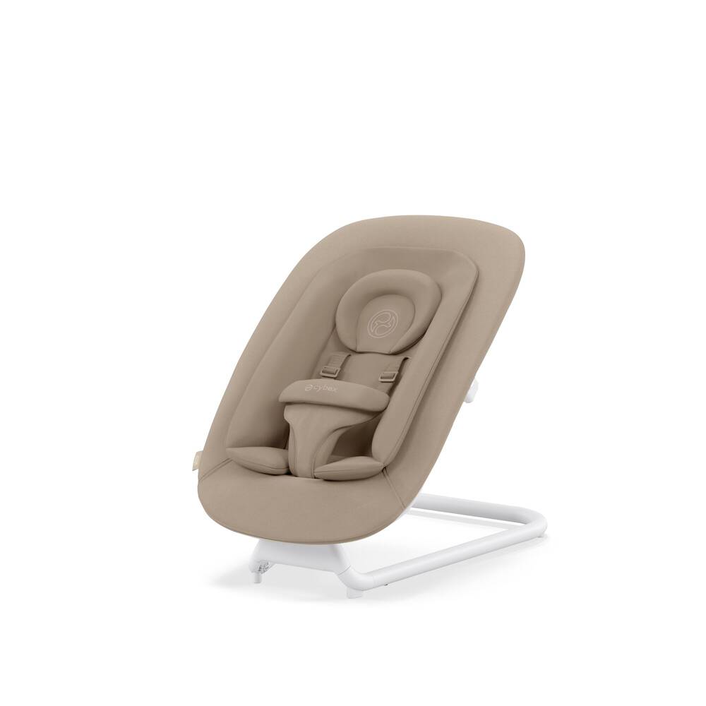 CYBEX Gold Lemo Bouncer, Almond Beige