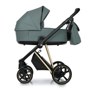 ROAN Ivi, Pine Green/Gold