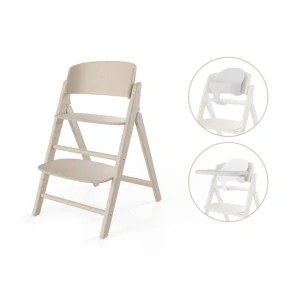 CYBEX Gold Click & Fold 3-in-1, All Natural
