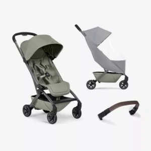 Joolz Aer2 kočárek | Sage green BUNDLE SET