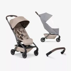 Joolz Aer2 kočárek | Sandy taupe BUNDLE SET